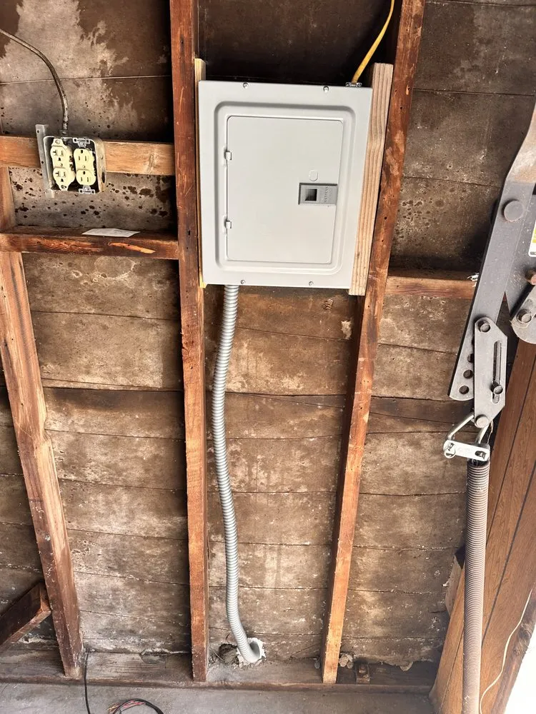 Slide of Electrical Help