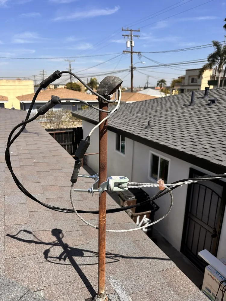 Slide of Electrical Help