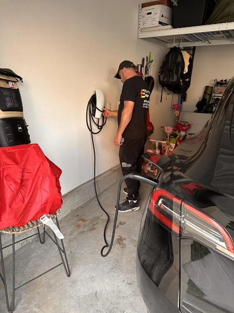 Slide of Electrical Help