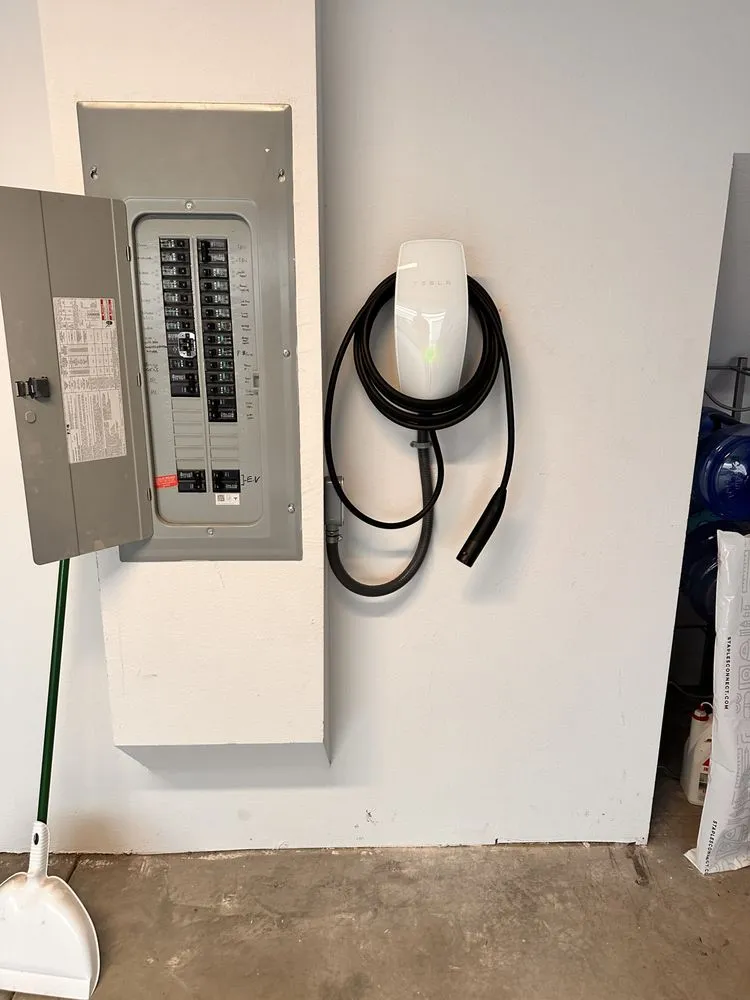 Slide of Electrical Help