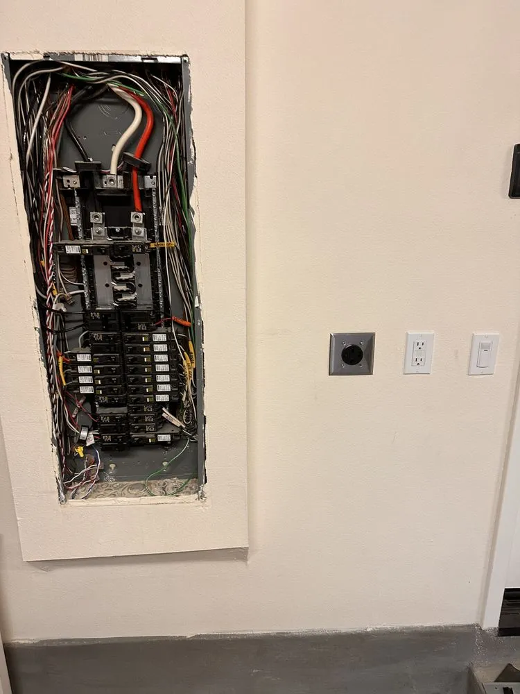 Slide of Electrical Help