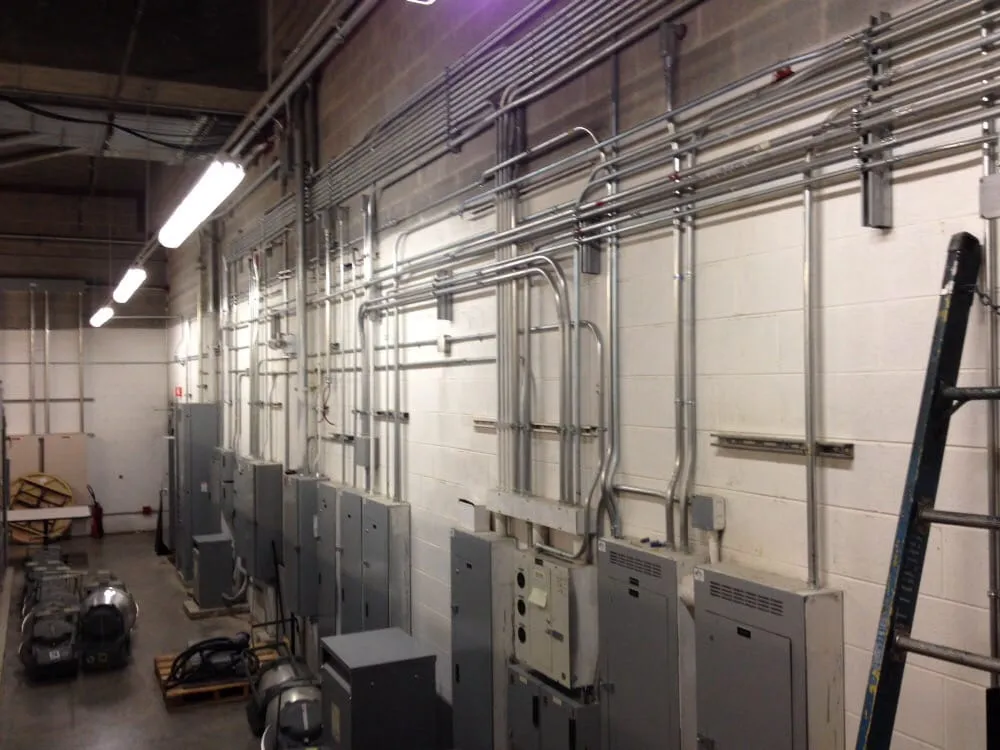 Slide of Electrical Home Solutions