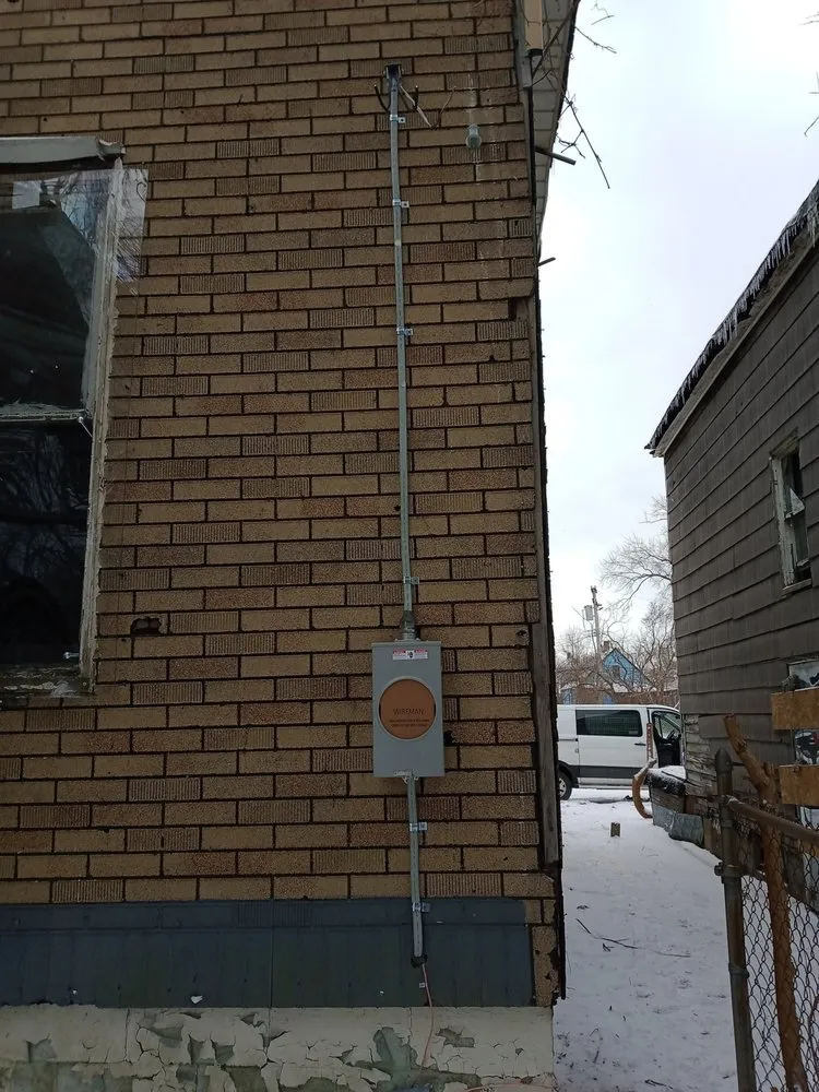 Slide of Electrical Home Solutions