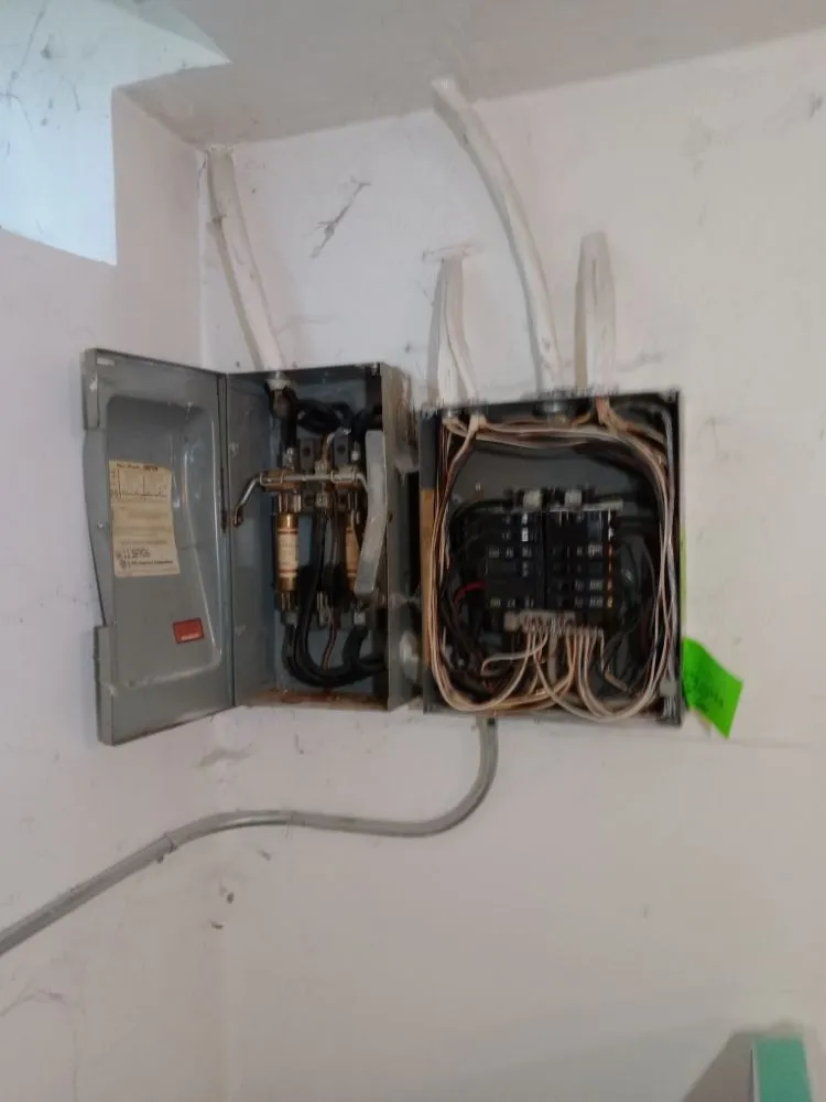 Slide of Electrical Home Solutions