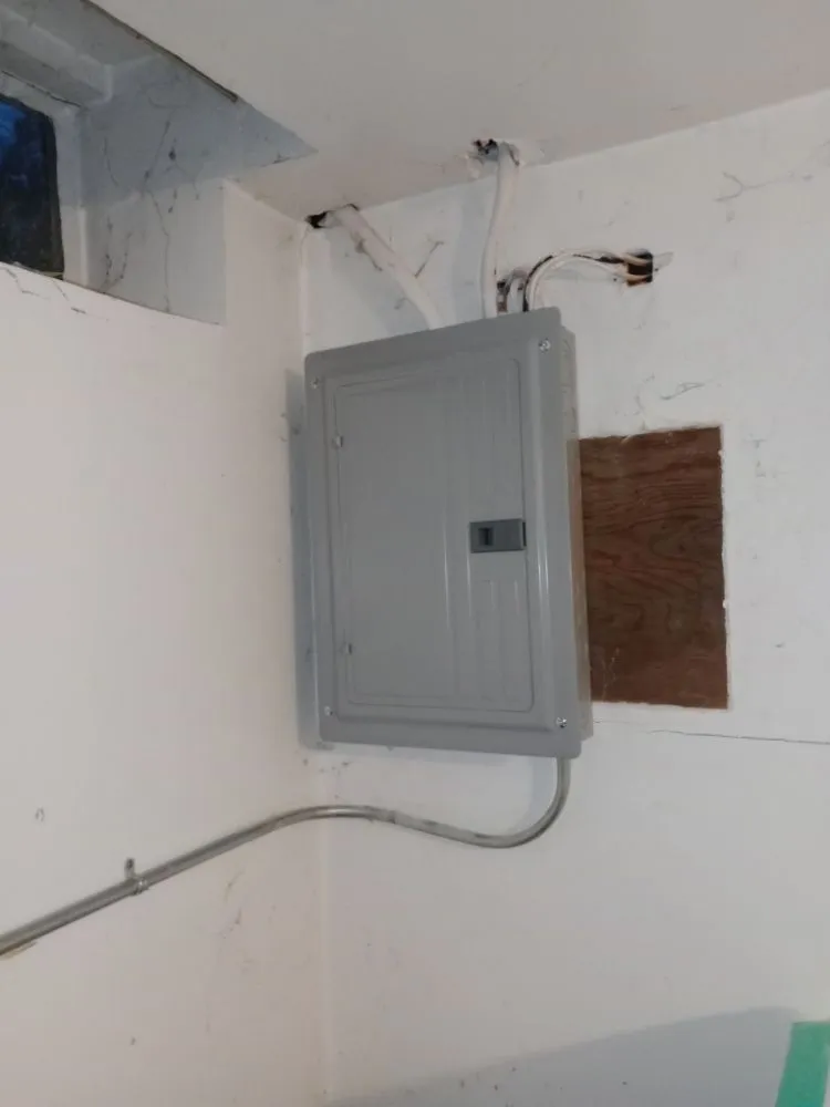 Slide of Electrical Home Solutions