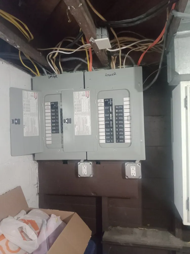 Slide of Electrical Home Solutions