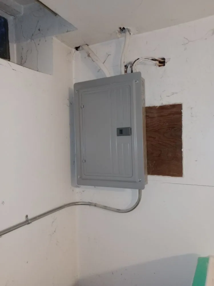 Slide of Electrical Home Solutions