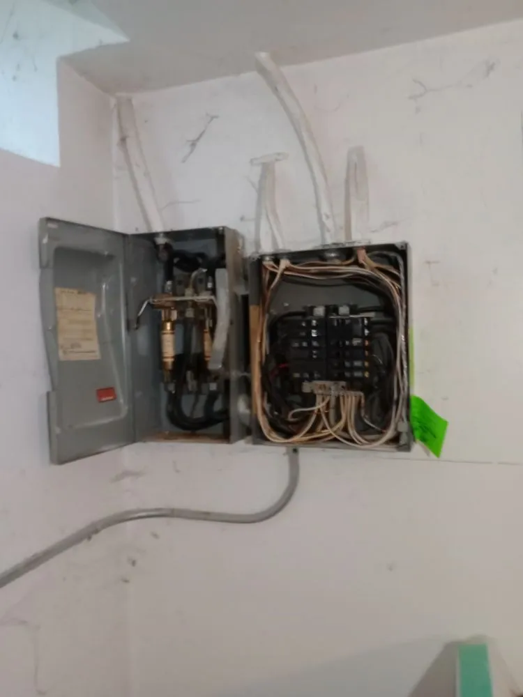Slide of Electrical Home Solutions