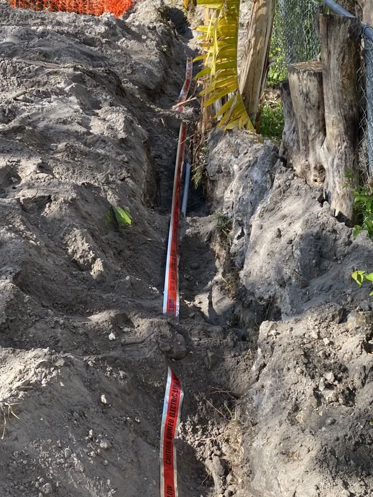 Slide of Electrical Horse Power