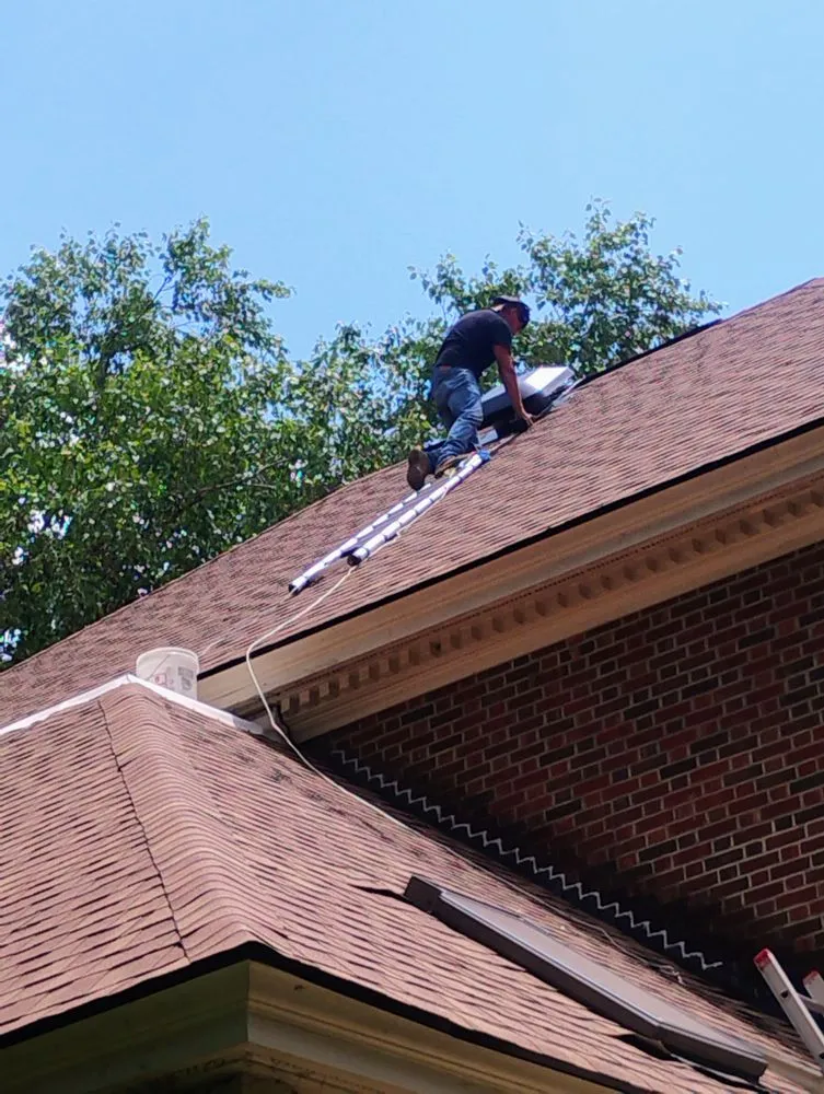 Slide of Electrical Improvements