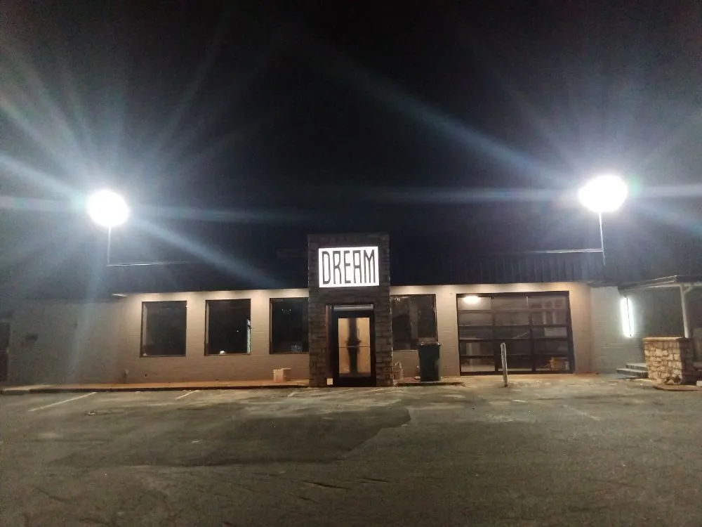 Slide of Electrical Improvements