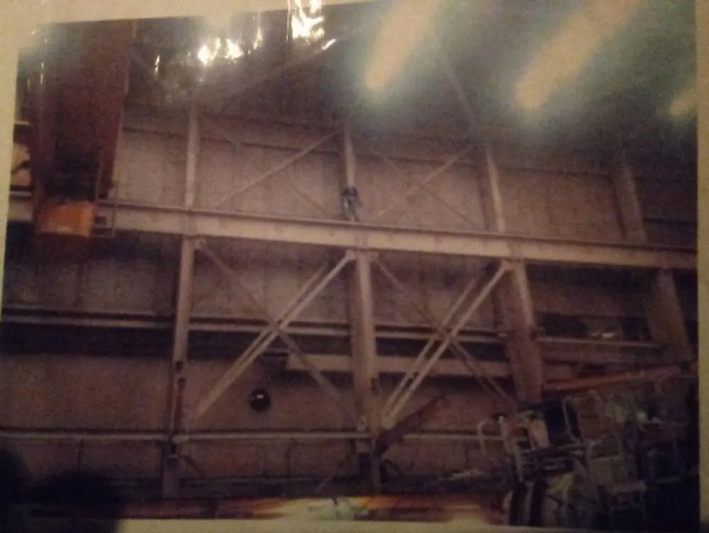 Slide of Electrical Improvements