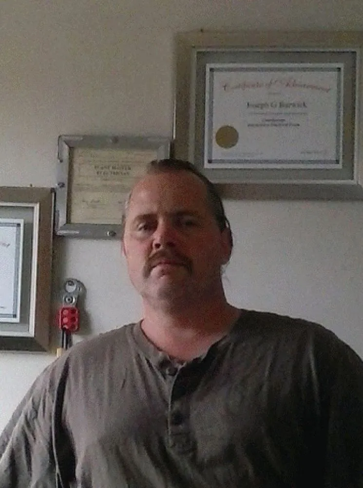 Slide of Electrical Improvements