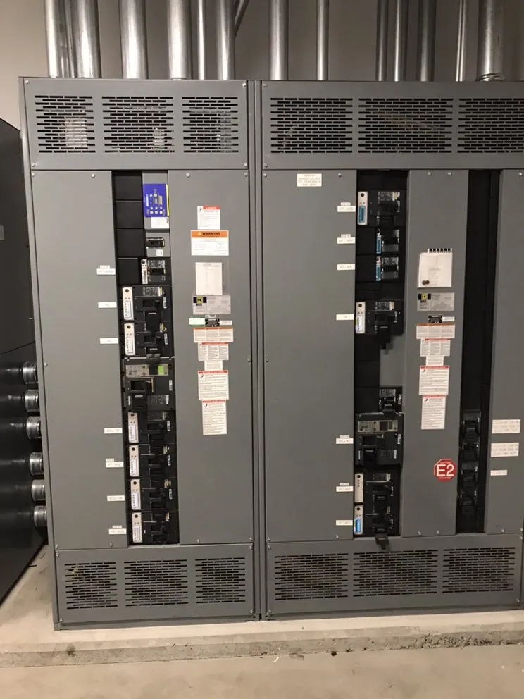 Slide of Electrical Industries