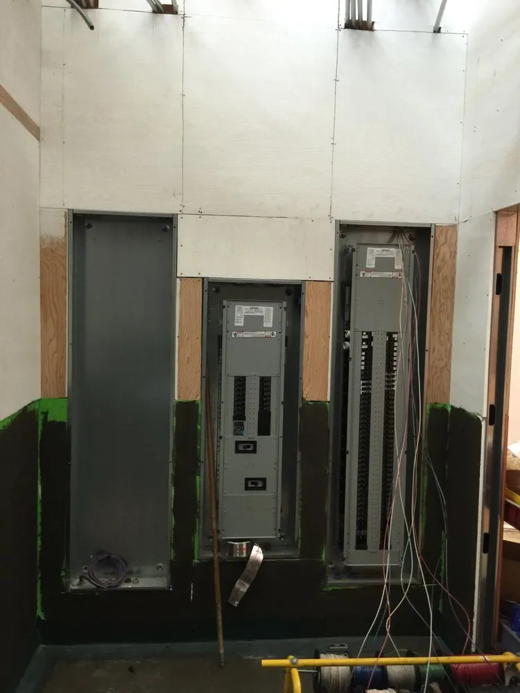 Slide of Electrical Industries