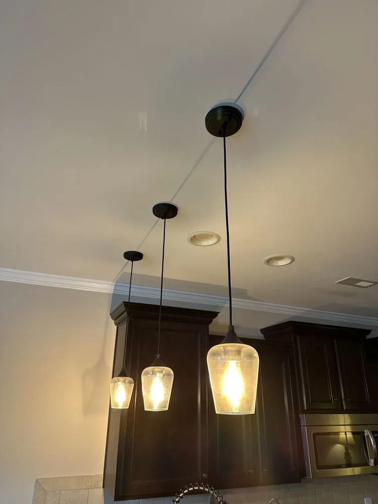 Slide of Electrical Infrastructure Services