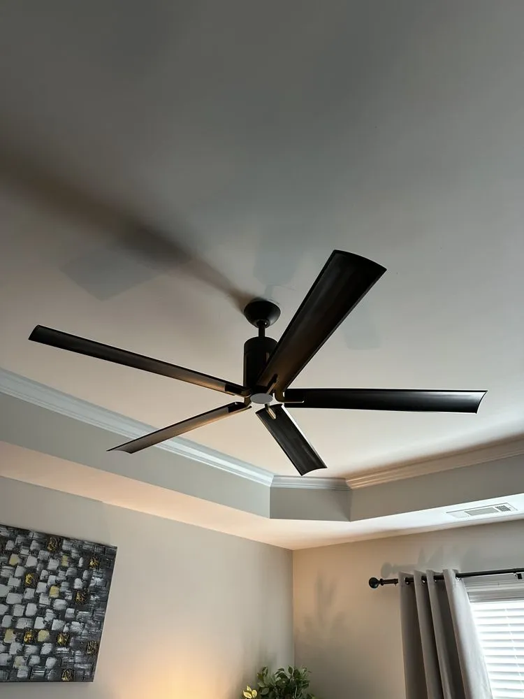 Slide of Electrical Infrastructure Services