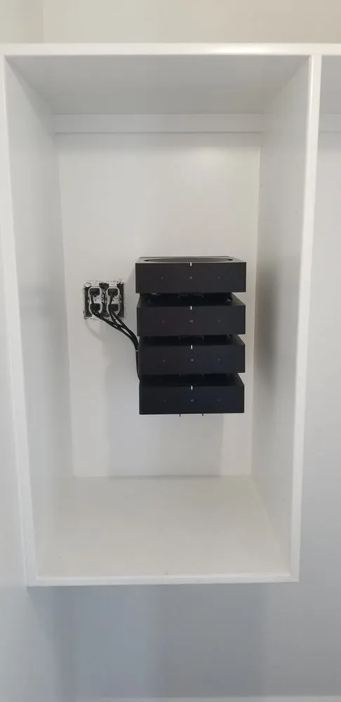 Slide of Electrical Innovations