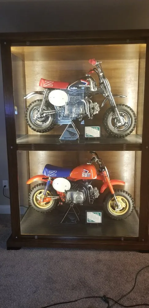 Slide of Electrical Innovations