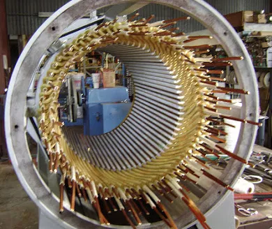 Slide of Electrical Innovators