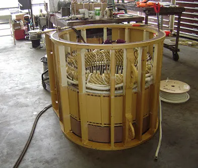 Slide of Electrical Innovators