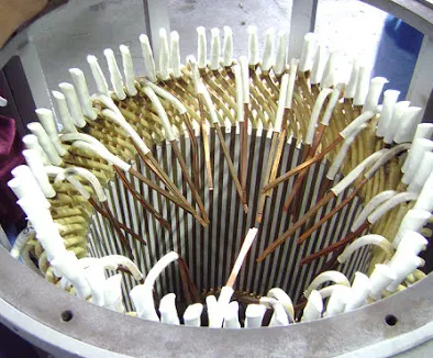 Slide of Electrical Innovators