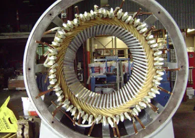 Slide of Electrical Innovators