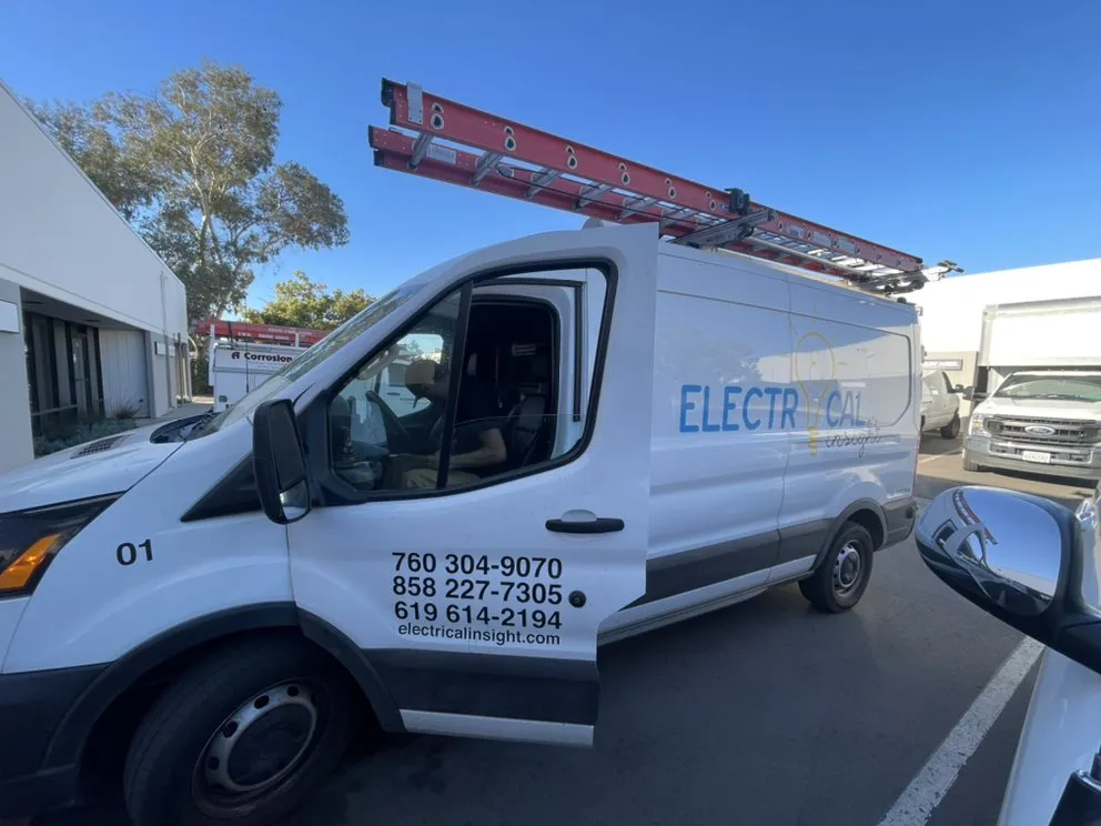 Slide of Electrical Insight