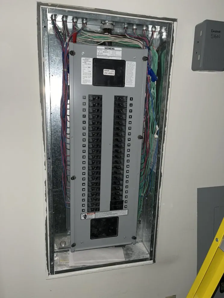 Slide of Electrical Insight