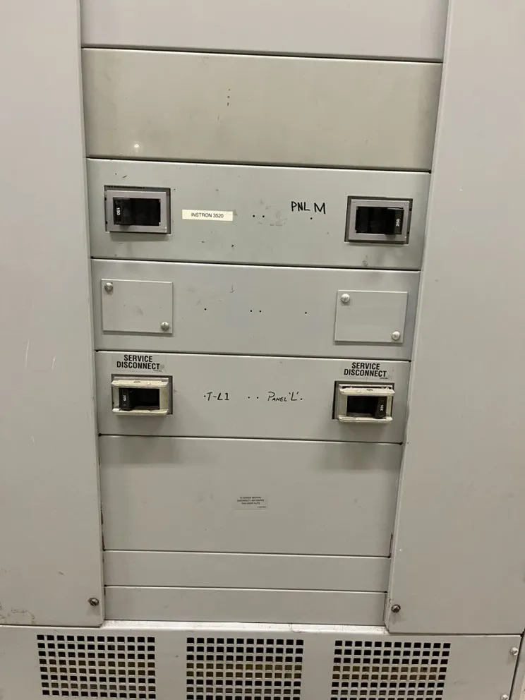 Slide of Electrical Insight