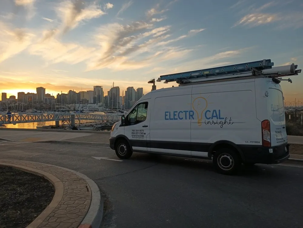 Slide of Electrical Insight