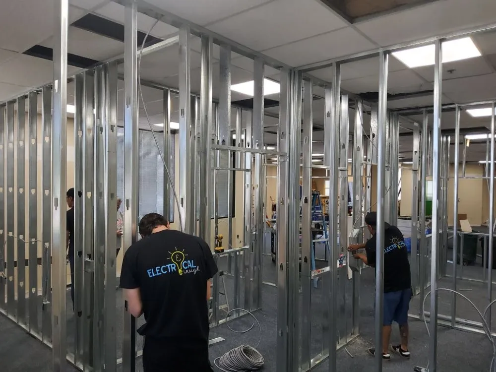 Slide of Electrical Insight