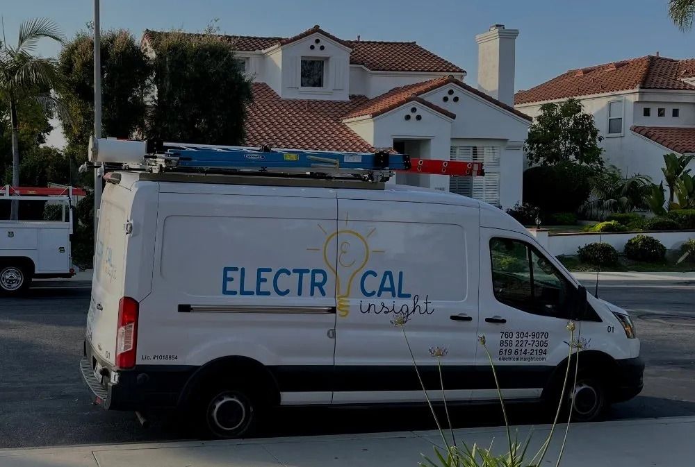 Slide of Electrical Insight