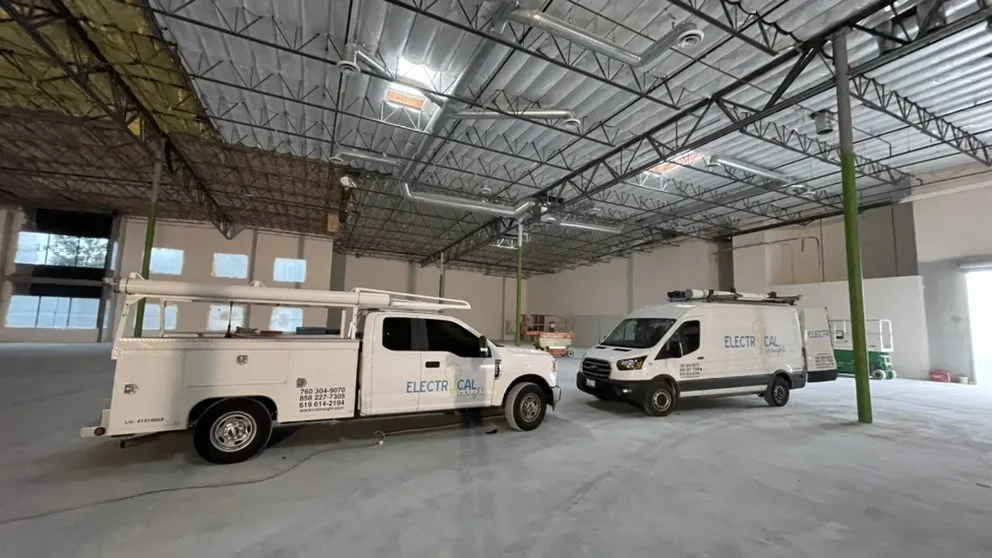 Slide of Electrical Insight