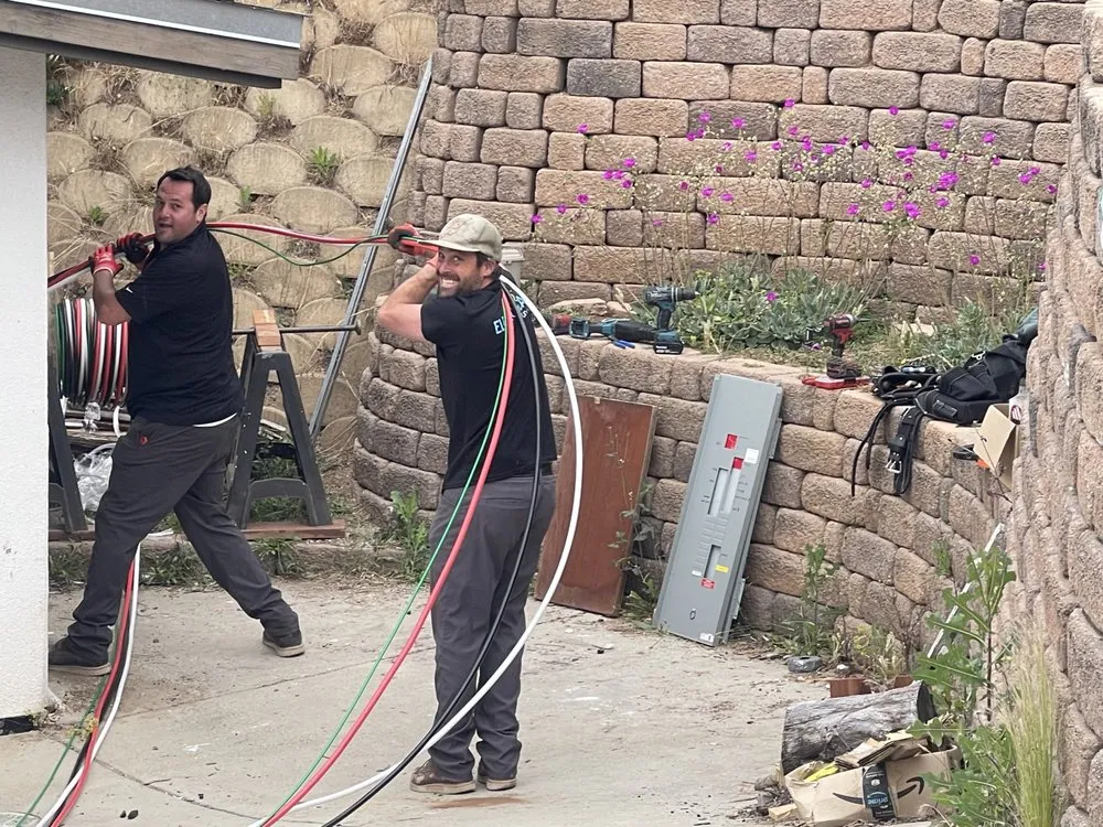 Slide of Electrical Insight