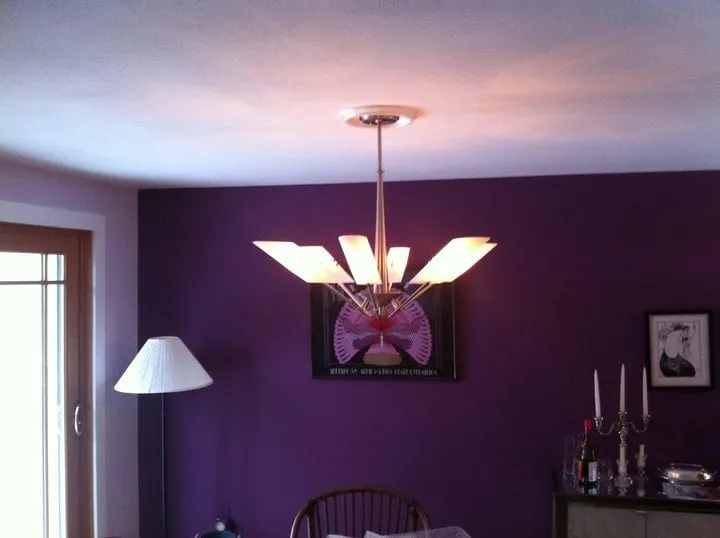 Slide of Electrical Installations