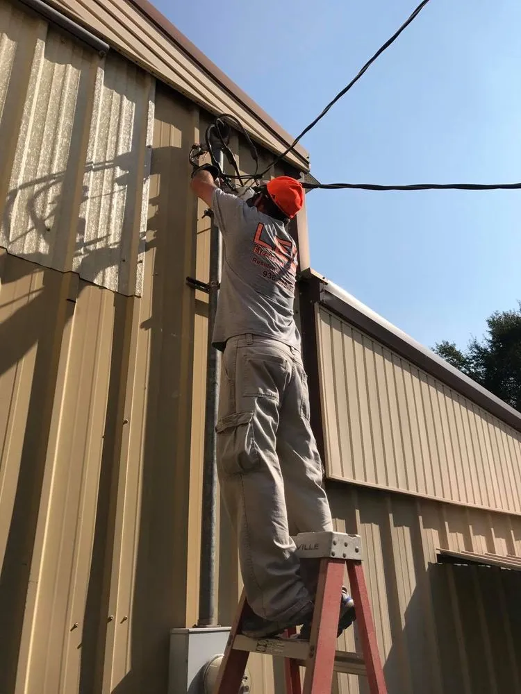 Slide of Electrical Installs Plus