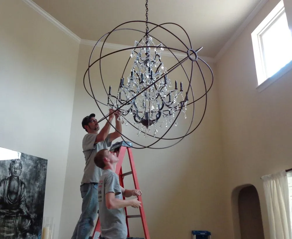 Slide of Electrical Installs Plus