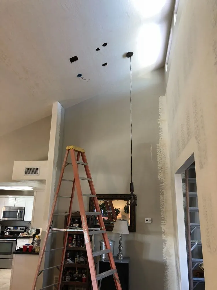 Slide of Electrical Integration Technologies