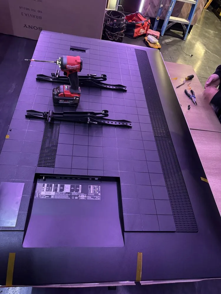 Slide of Electrical Integration Technologies