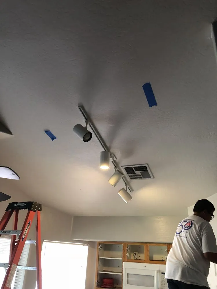 Reliable electrical service for homes in emergency electrical service, by