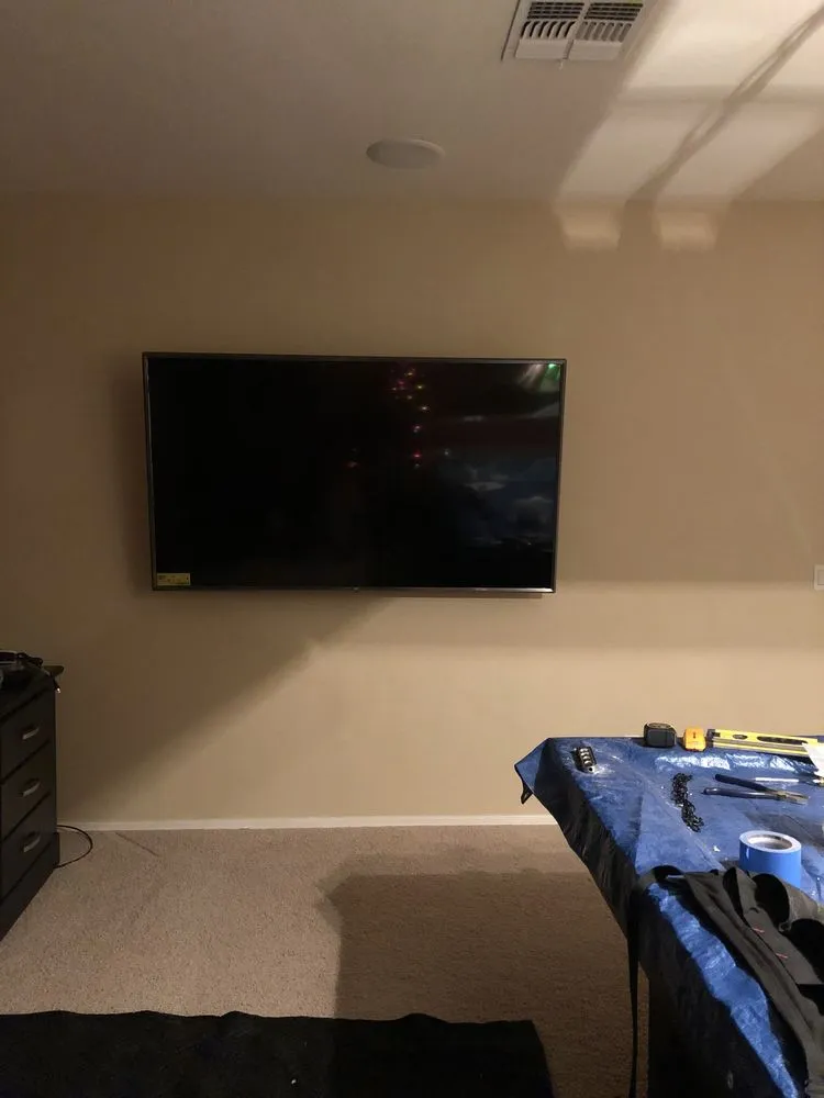 Slide of Electrical Integration Technologies