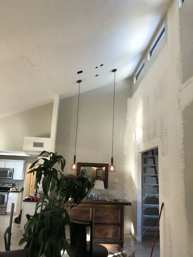 Slide of Electrical Integration Technologies