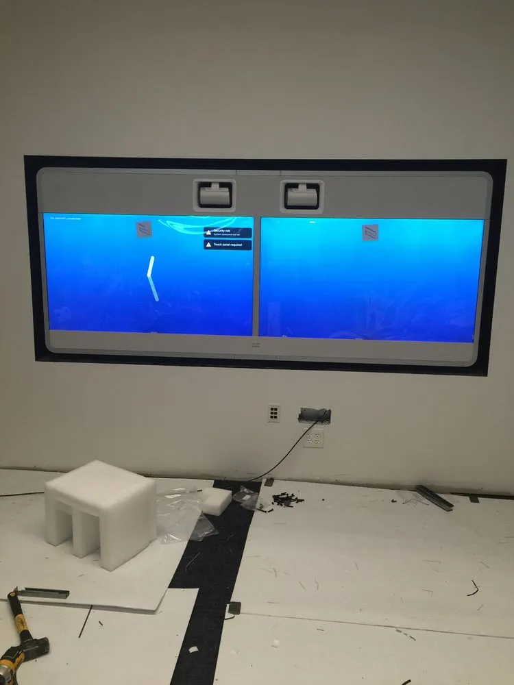 Slide of Electrical Integration Technologies