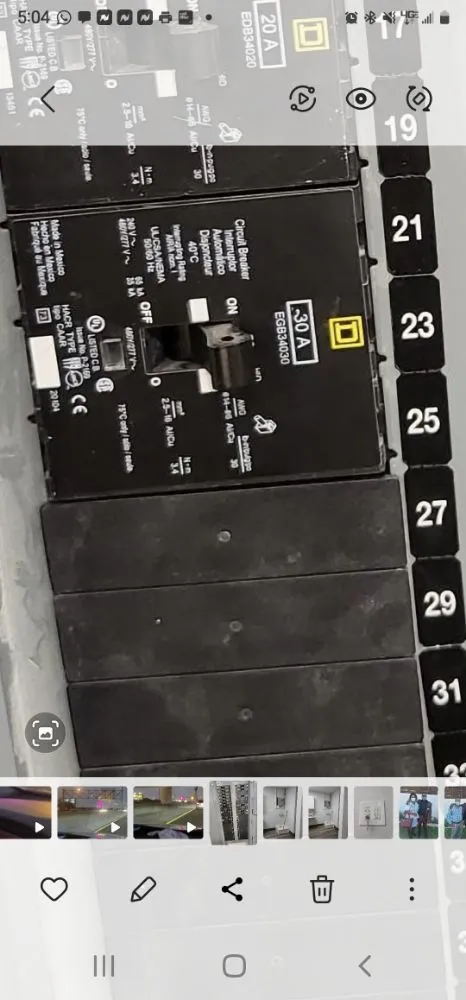 Slide of Electrical Inter System Network