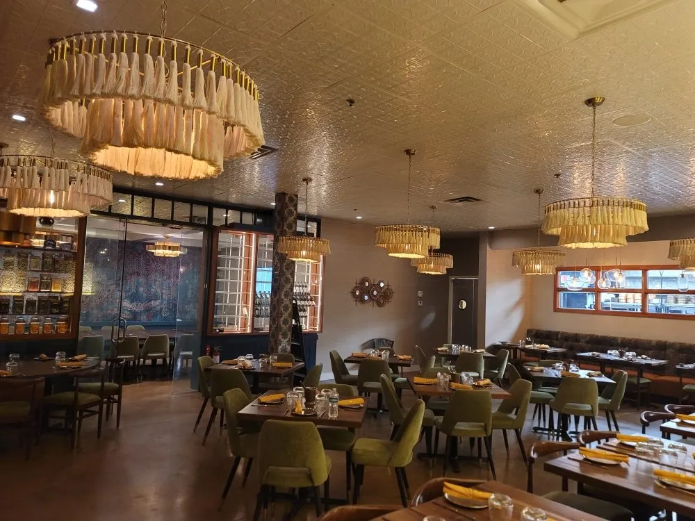 Slide of Electrical Inter System Network