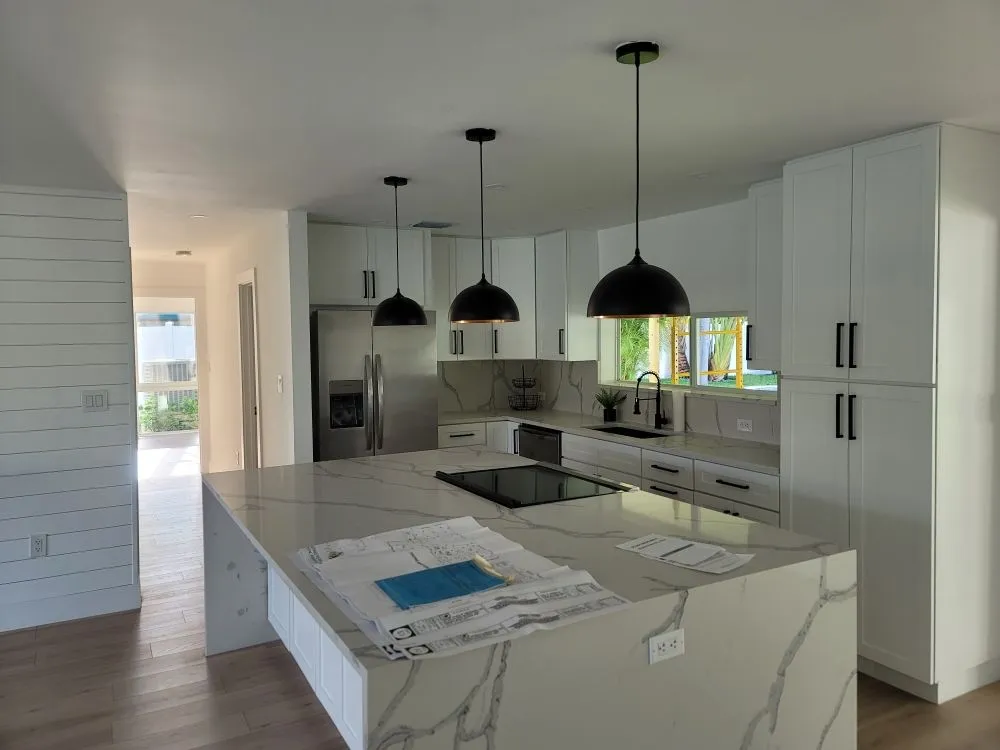 Slide of Electrical Inter System Network