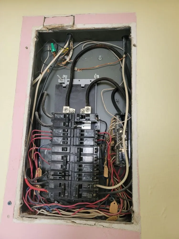 Slide of Electrical Inter System Network