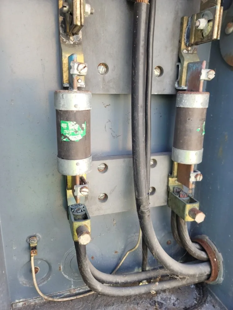 Slide of Electrical Inter System Network