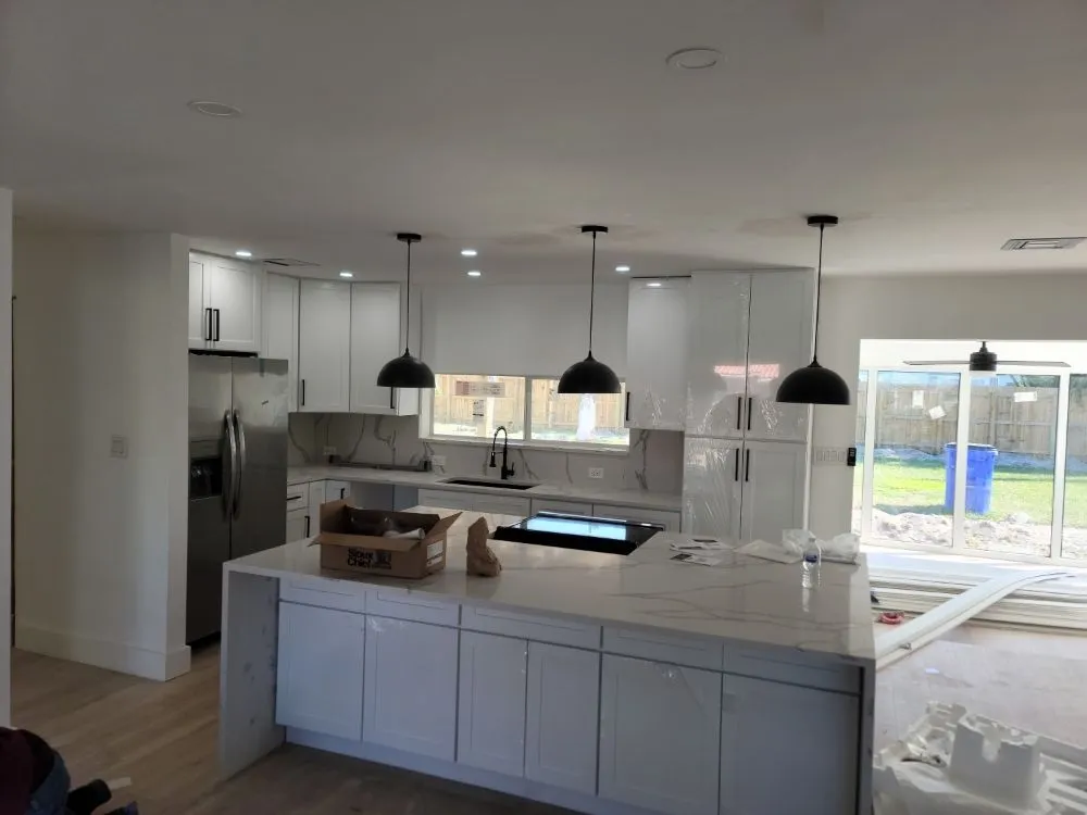 Slide of Electrical Inter System Network